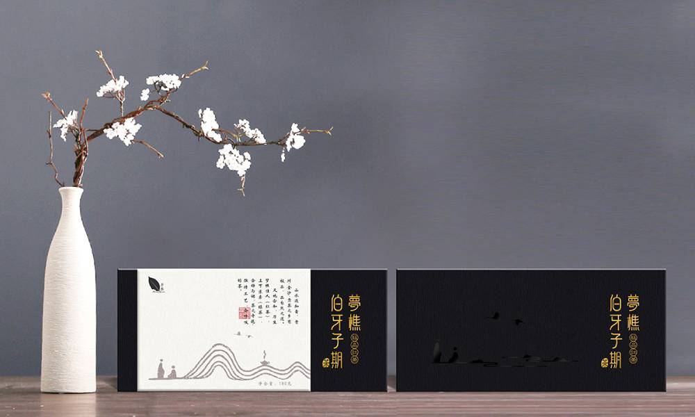 以礼传情，兴安区礼品包装设计编织城市心意与品牌温度
