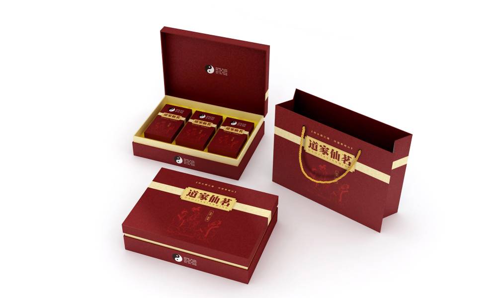 兴安区文创产品包装设计的破圈密码——文化基因与消费场景的双向激活