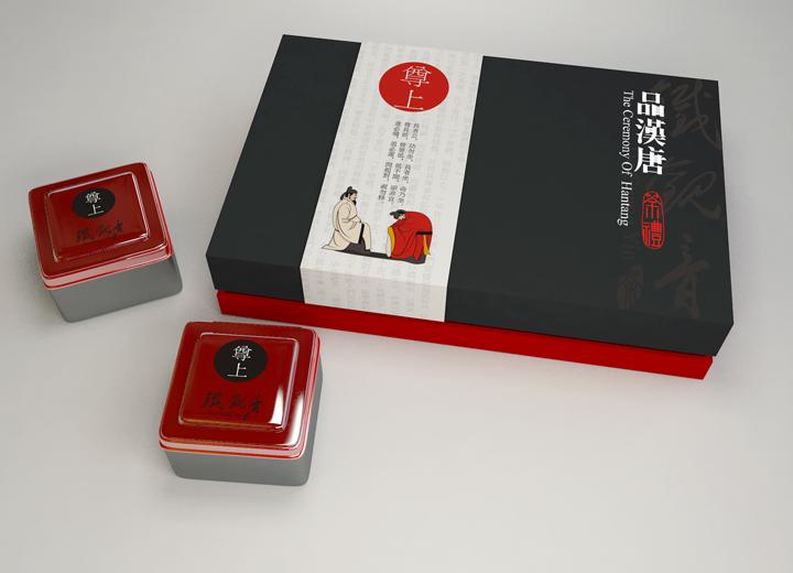以盒为媒，兴安区包装盒设计雕琢产品与城市的双重印记