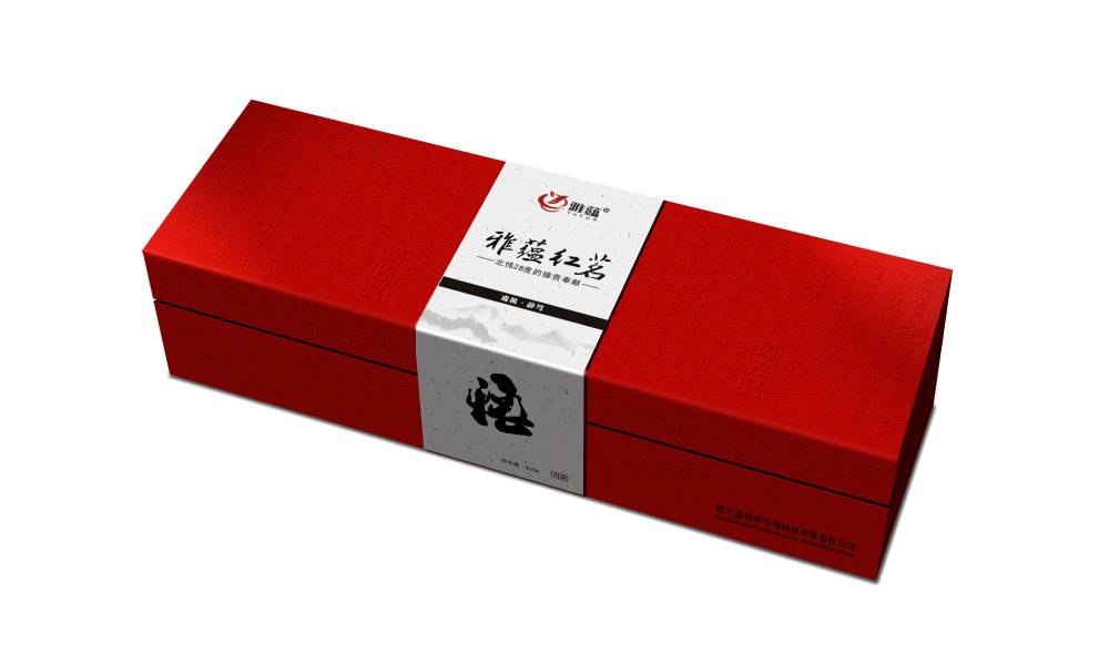 以质立信，兴安区包装设计筑牢产品品质防线